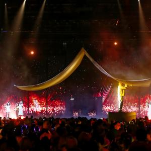 2025 Le Monde des Enfoirés