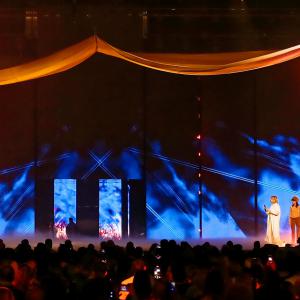 2025 Le Monde des Enfoirés