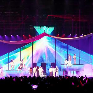 2025 Le Monde des Enfoirés