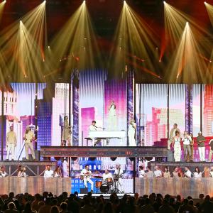 2025 Le Monde des Enfoirés