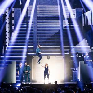 2025 Le Monde des Enfoirés