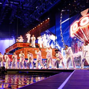 2025 Le Monde des Enfoirés