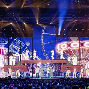 2025 Le Monde des Enfoirés