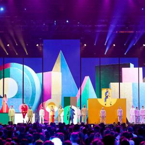 2025 Le Monde des Enfoirés