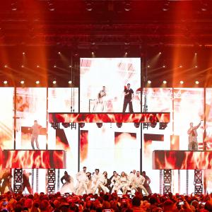 2025 Le Monde des Enfoirés