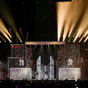 2025 Le Monde des Enfoirés