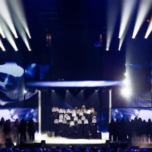 2025 Le Monde des Enfoirés