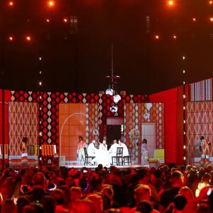 2025 Le Monde des Enfoirés