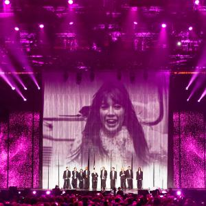 2025 Le Monde des Enfoirés