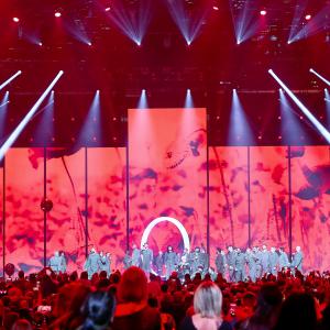 2025 Le Monde des Enfoirés